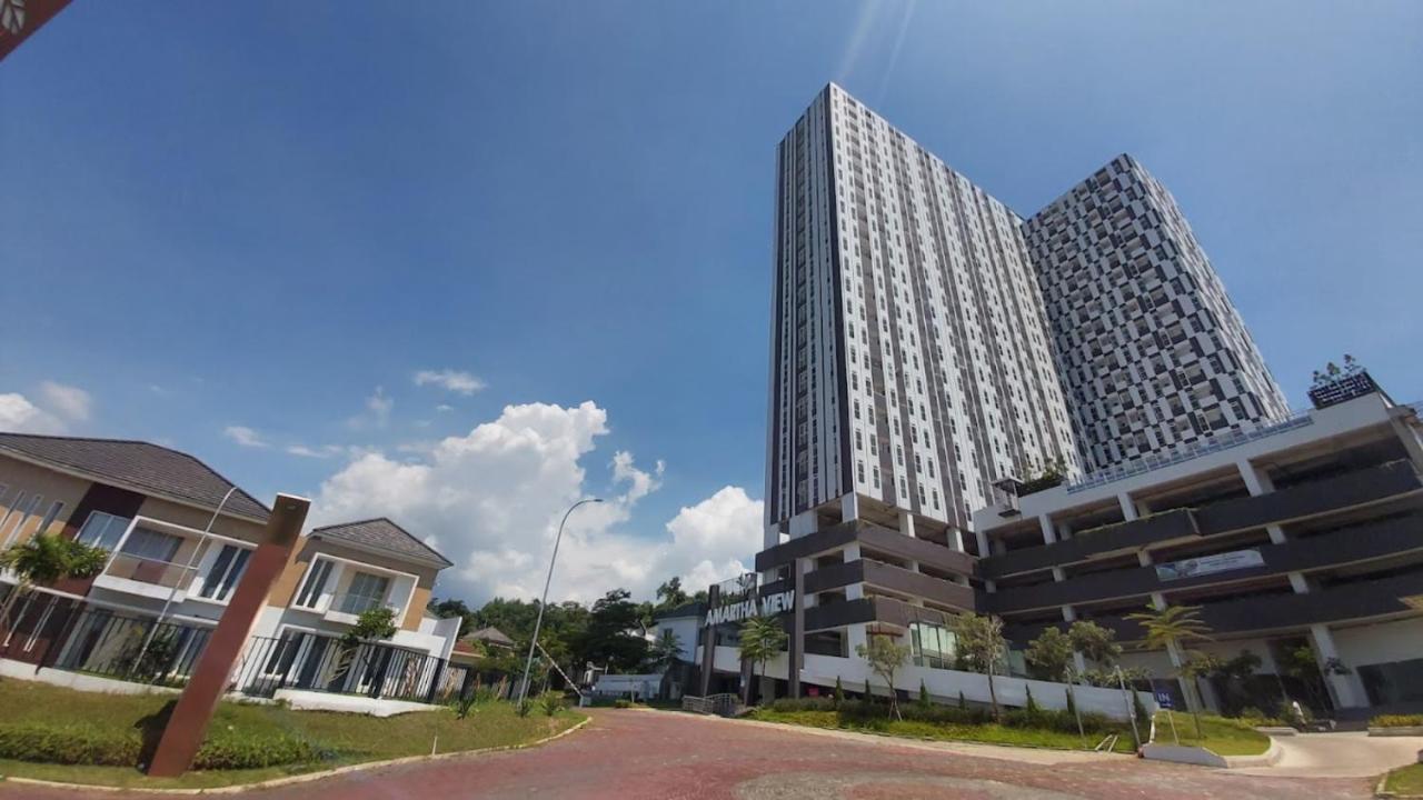 Tambakaji Amartha View Apartement מראה חיצוני תמונה